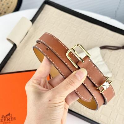 wholesale quality hermes mini clou 20 belt model no. 494